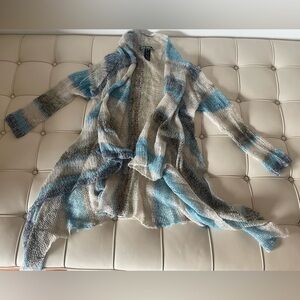 Love Stitch Mohair Knit Cardigan - Super cute!